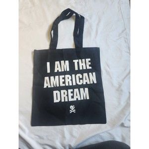 Punx n Kisses I am the American Dream Totebag
